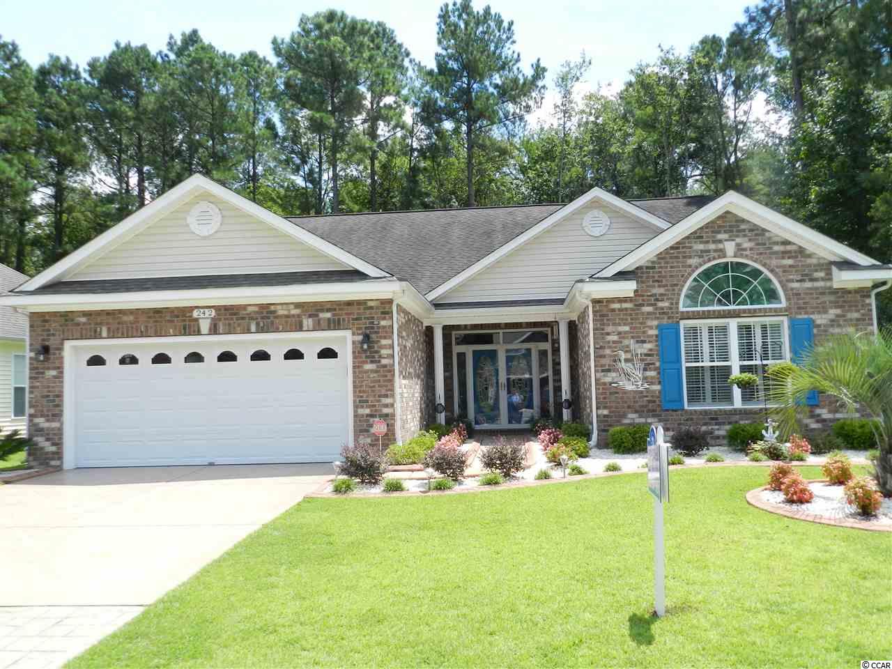 242 Myrtle Grande Dr. Conway, SC 29526