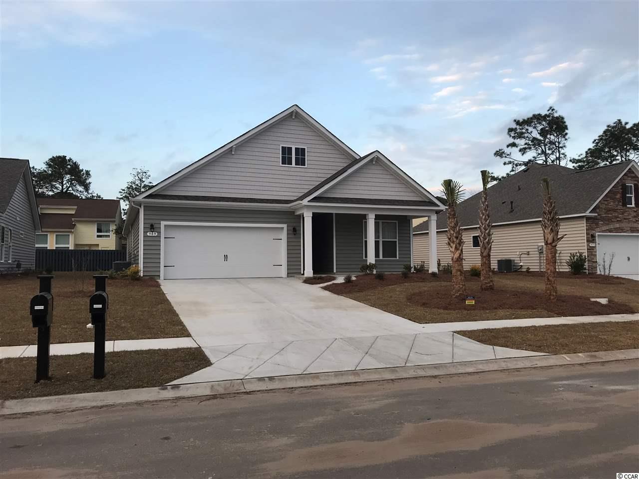 969 Bronwyn Circle North Myrtle Beach, SC 29582