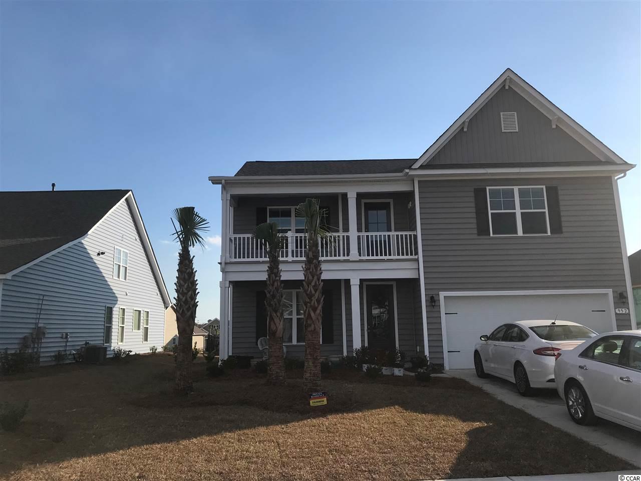 952 Bronwyn Circle North Myrtle Beach, SC 29582