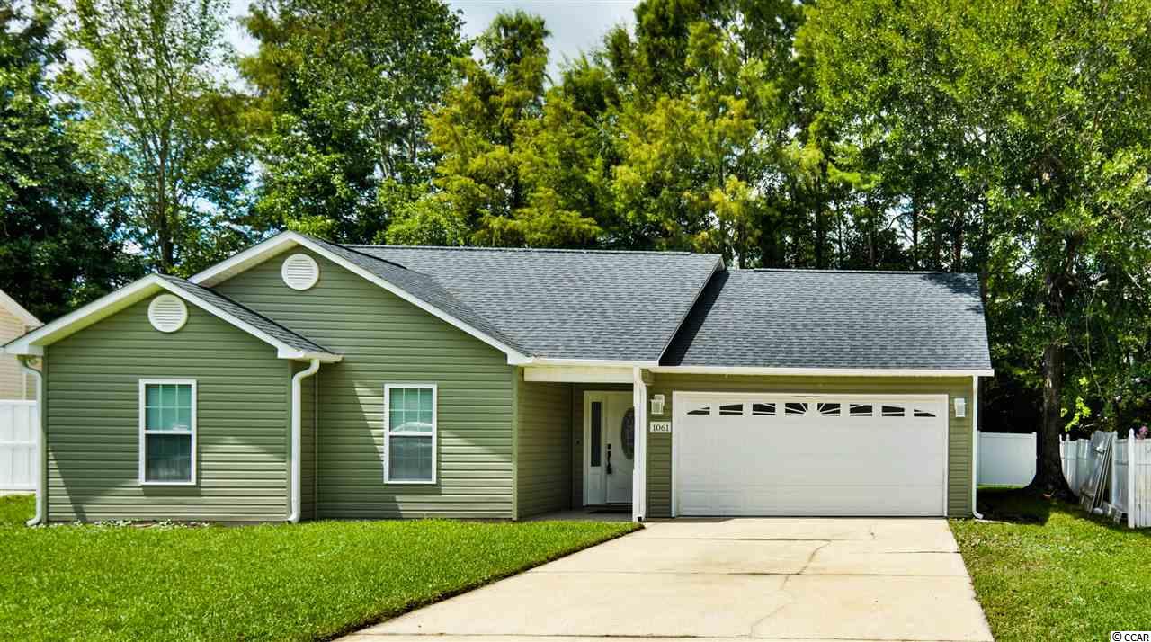 1061 Star Creek Circle Myrtle Beach, SC 29588