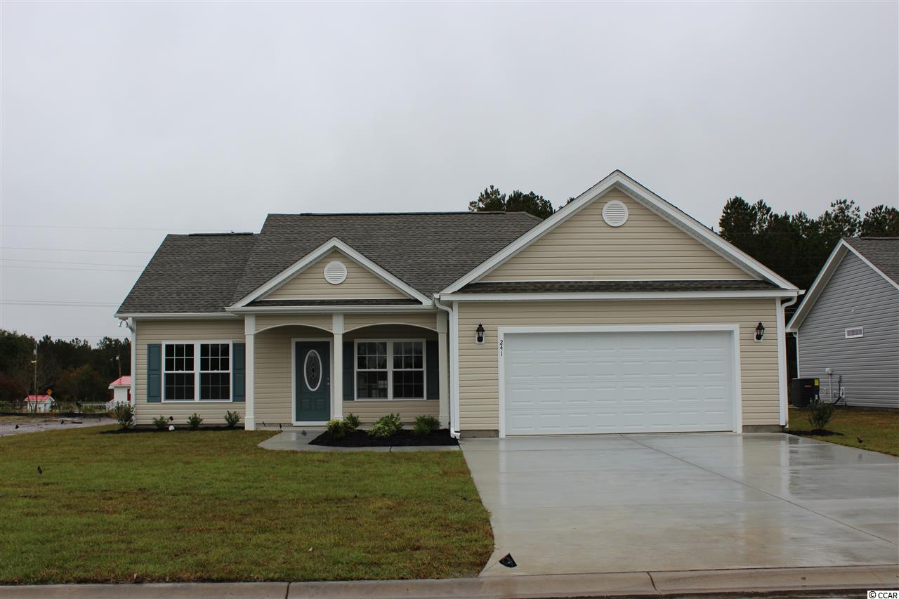 241 Copperwood Loop Conway, SC 29526