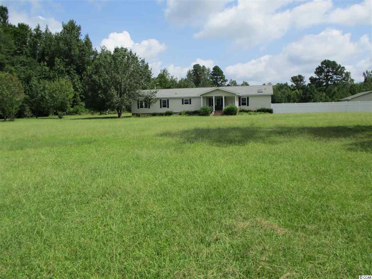 1124 Pee Dee Island Rd. Nichols, SC 29581