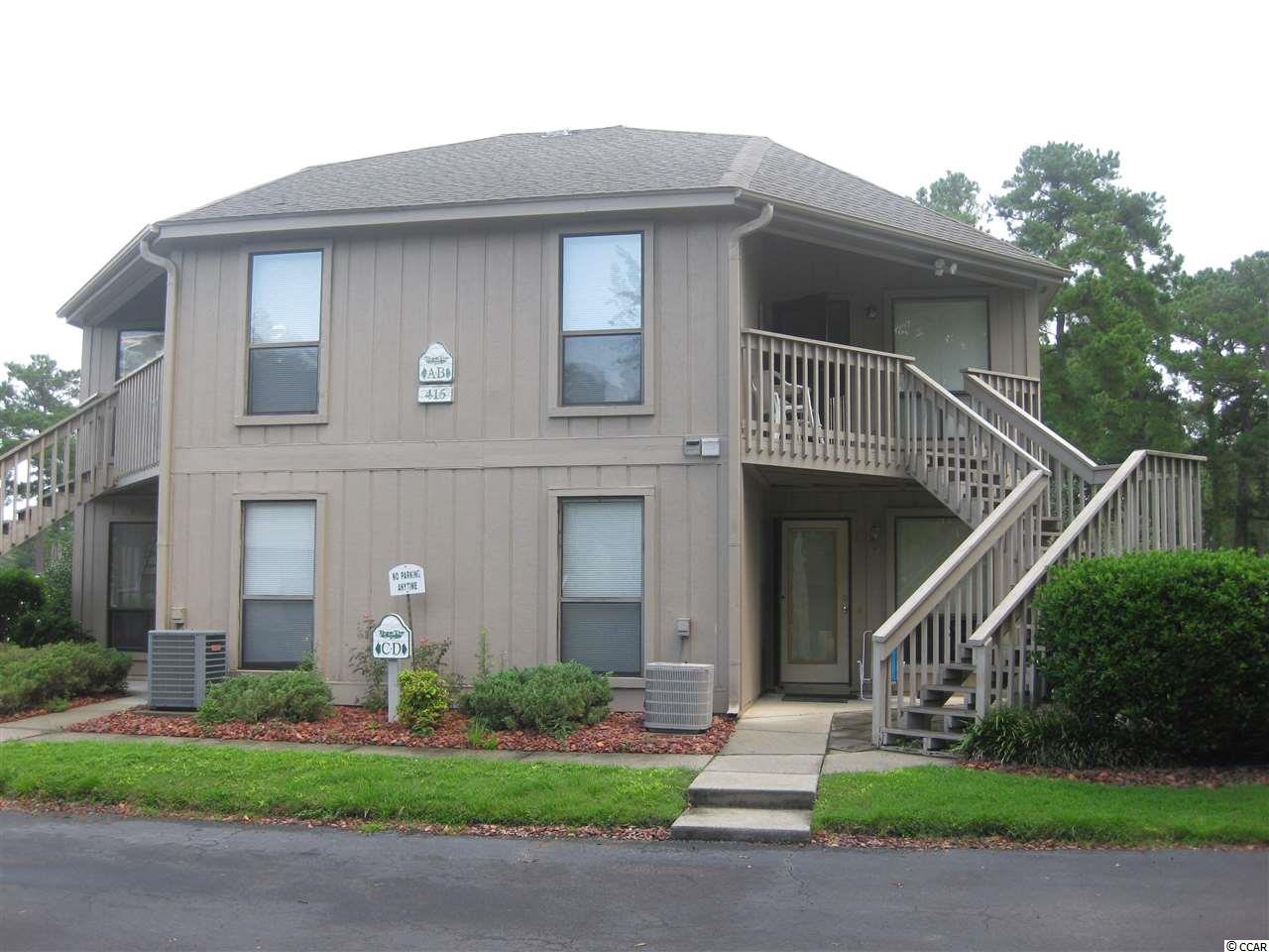 416 B Tree Top Ct. UNIT B Myrtle Beach, SC 29588