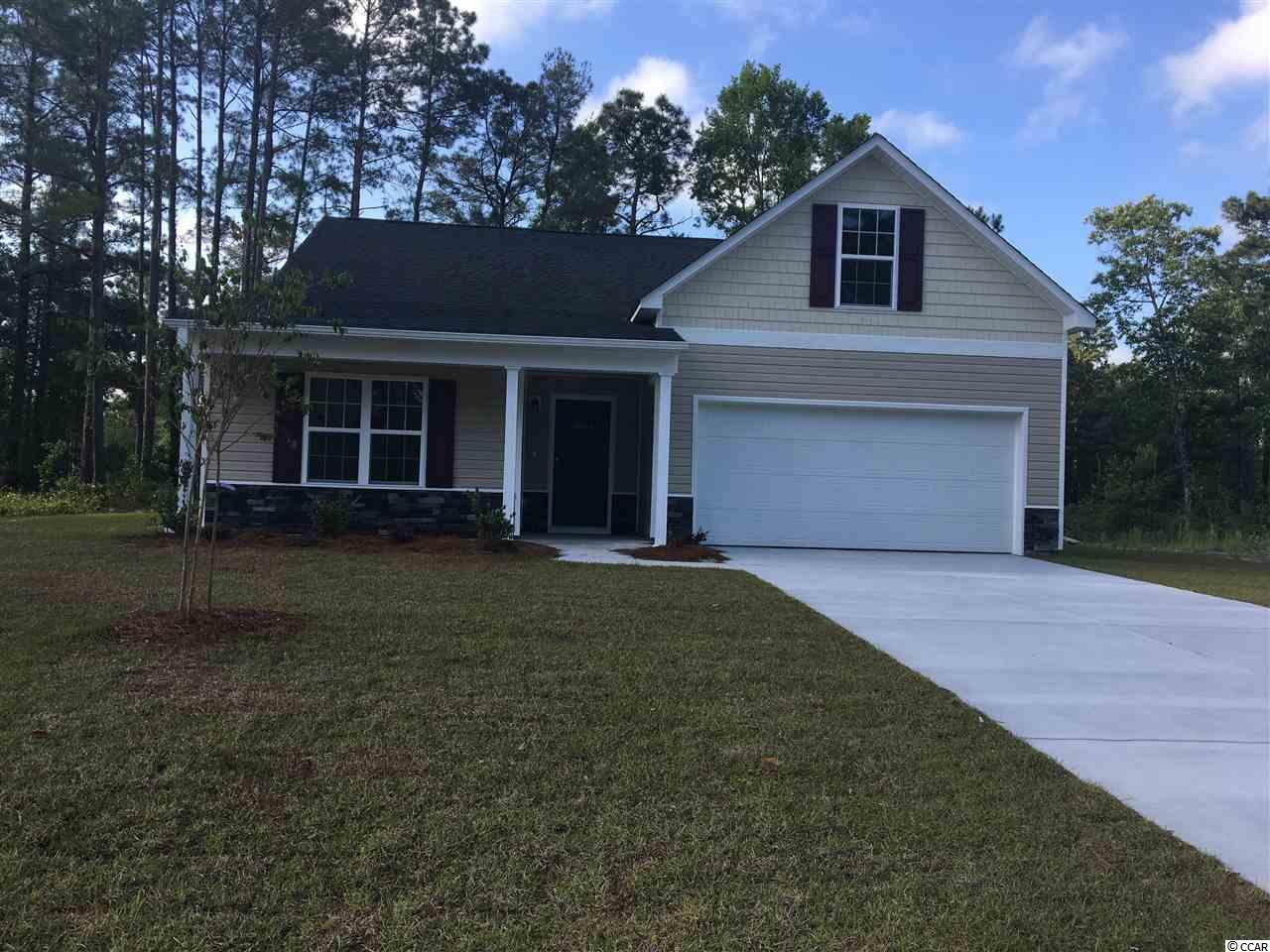 2009 Spring Valley Dr. Loris, SC 29569