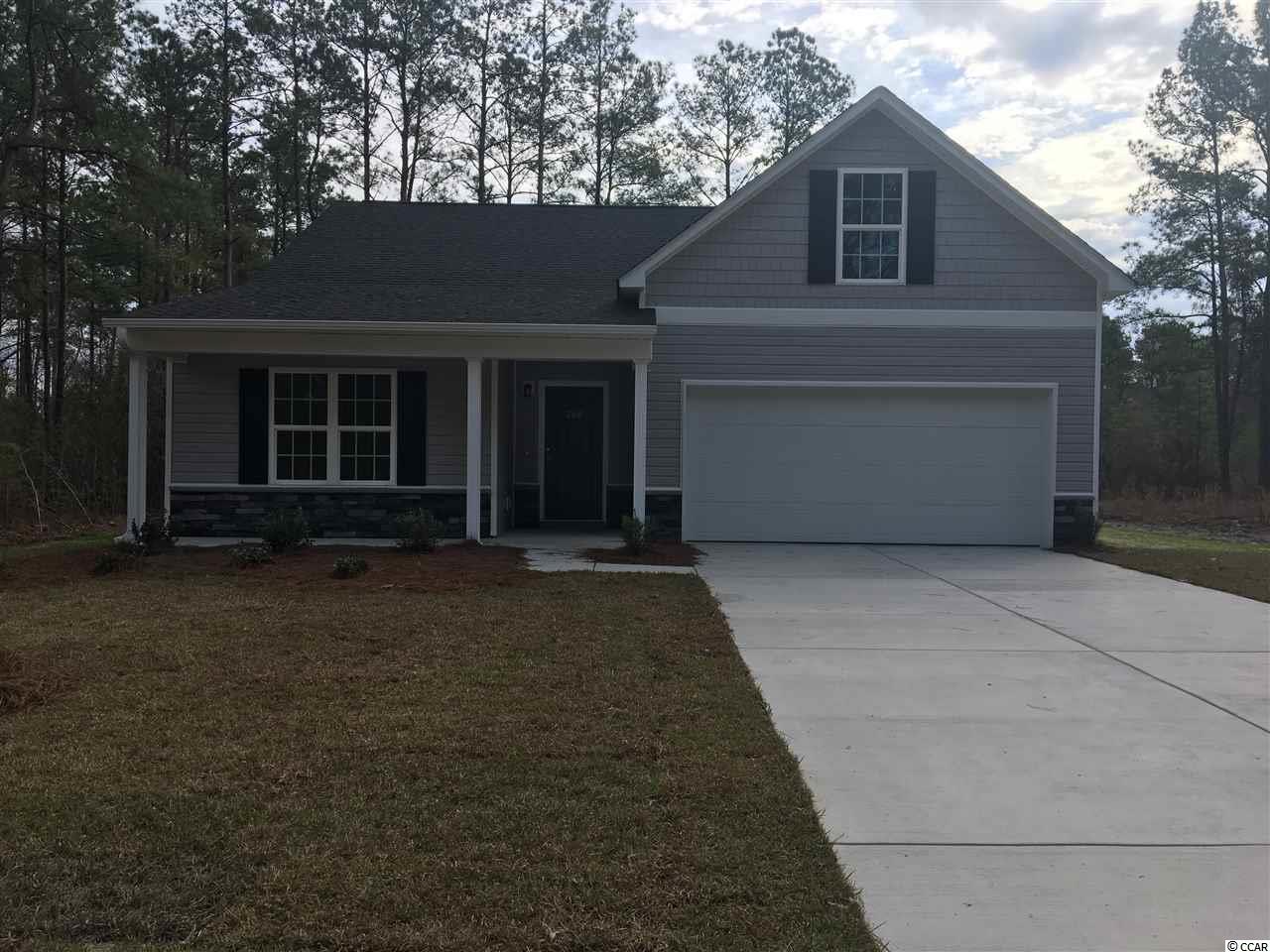 708 Red Oak Dr. Loris, SC 29569