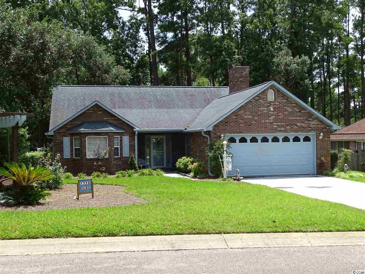 1558 Platt Dr. Little River, SC 29566