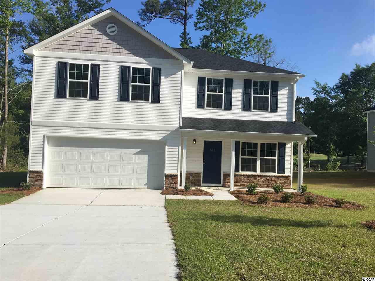 653 Timber Creek Dr. Loris, SC 29569