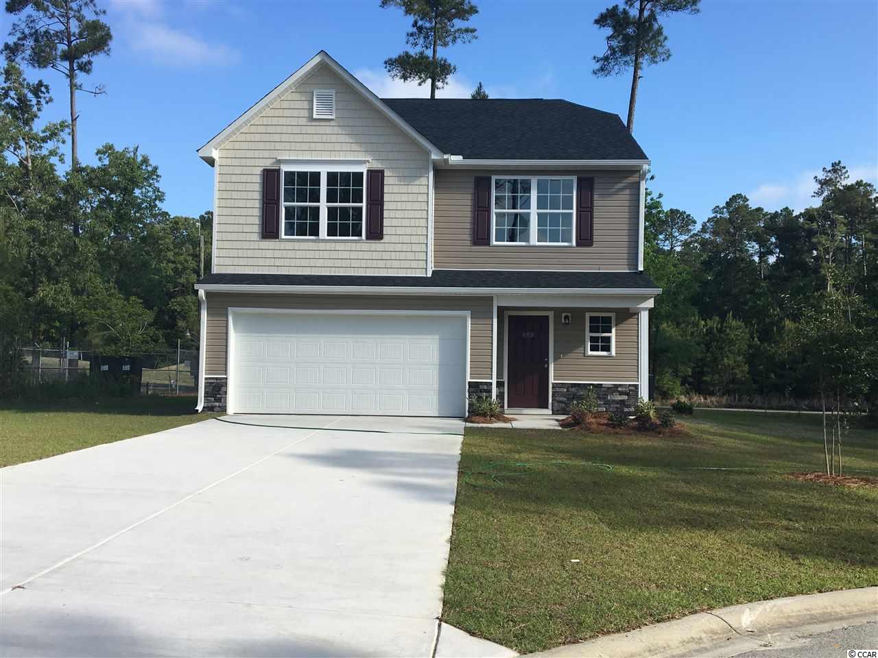 669 Timber Creek Dr. Loris, SC 29569