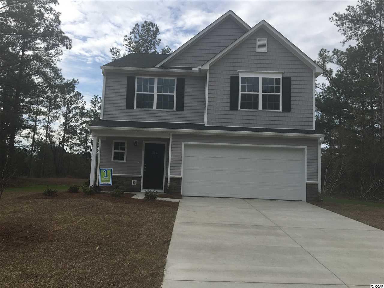 317 Long Meadow Dr. Loris, SC 29569