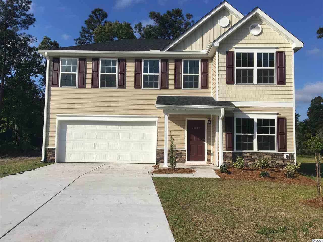 2017 Spring Valley Dr. Loris, SC 29569