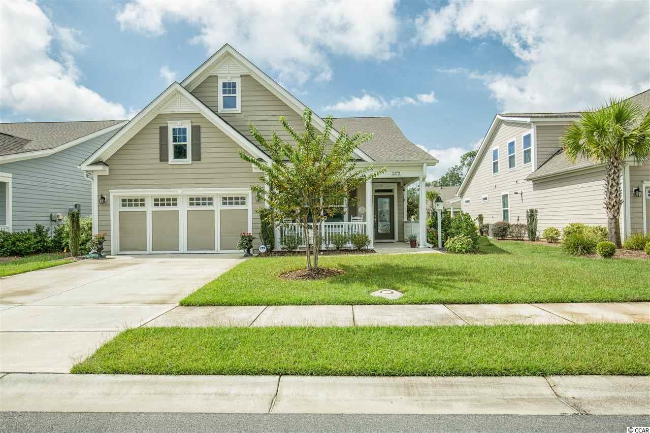 2172 Birchwood Circle Myrtle Beach, SC 29577