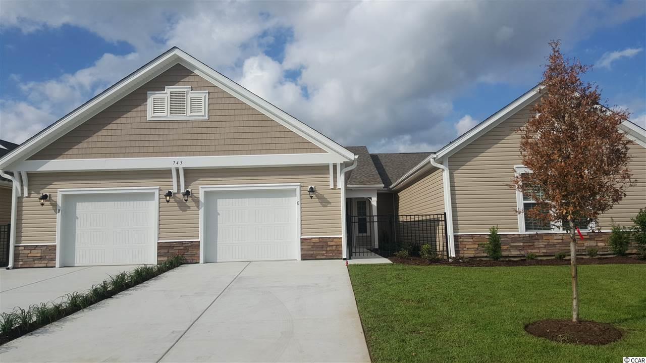 737 Salerno Circle UNIT 405E Myrtle Beach, SC 29579