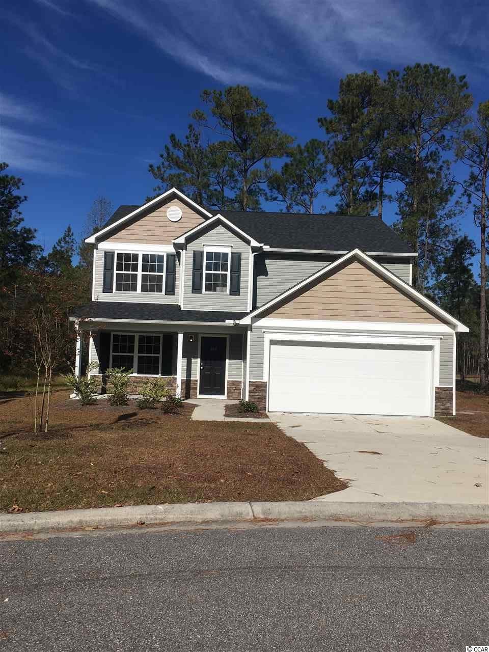 506 Timber Creek Dr. Loris, SC 29569