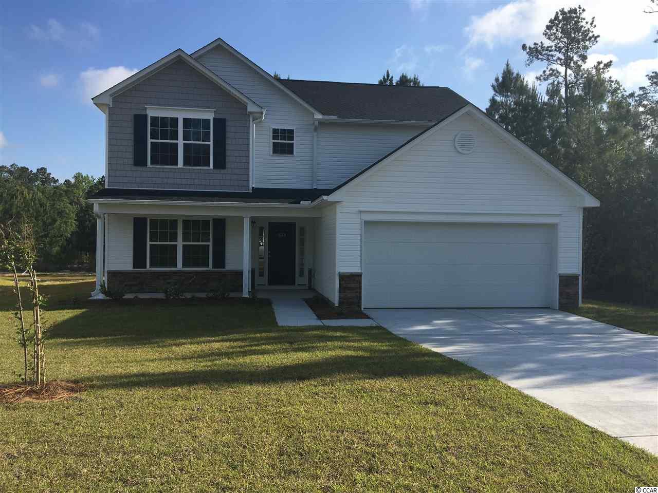 553 Timber Creek Dr. Loris, SC 29569