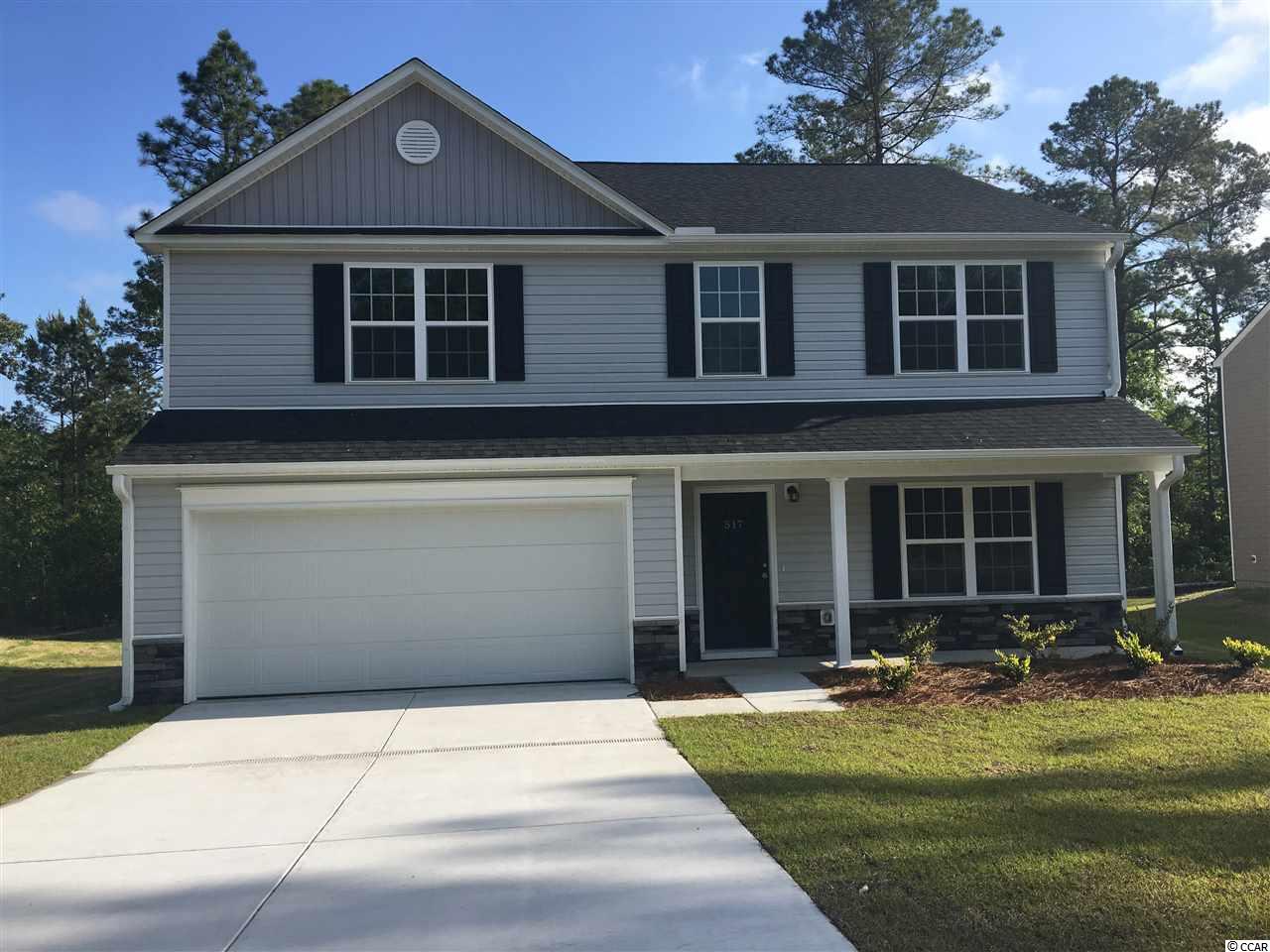 517 Timber Creek Dr. Loris, SC 29569