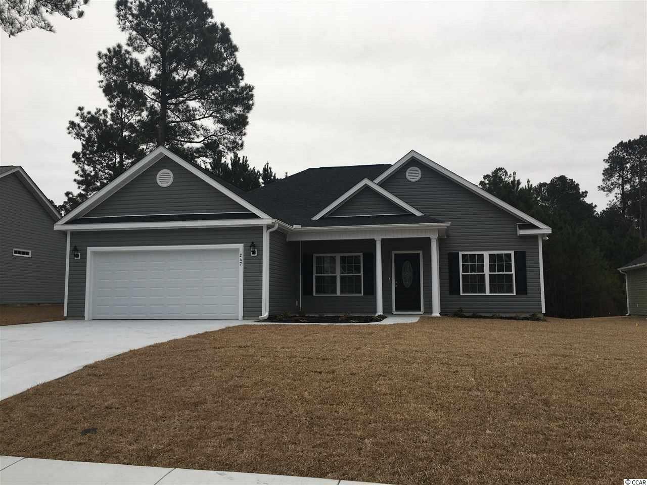 247 Dempsey Dr. Loris, SC 29569