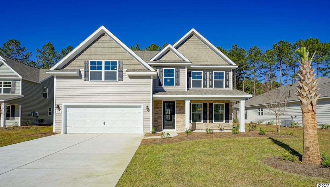 152 Laurel Hill Pl. Murrells Inlet, SC 29576