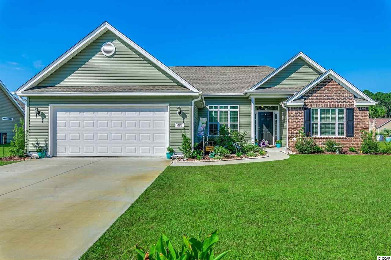 883 Summer Mist Dr. Myrtle Beach, SC 29588