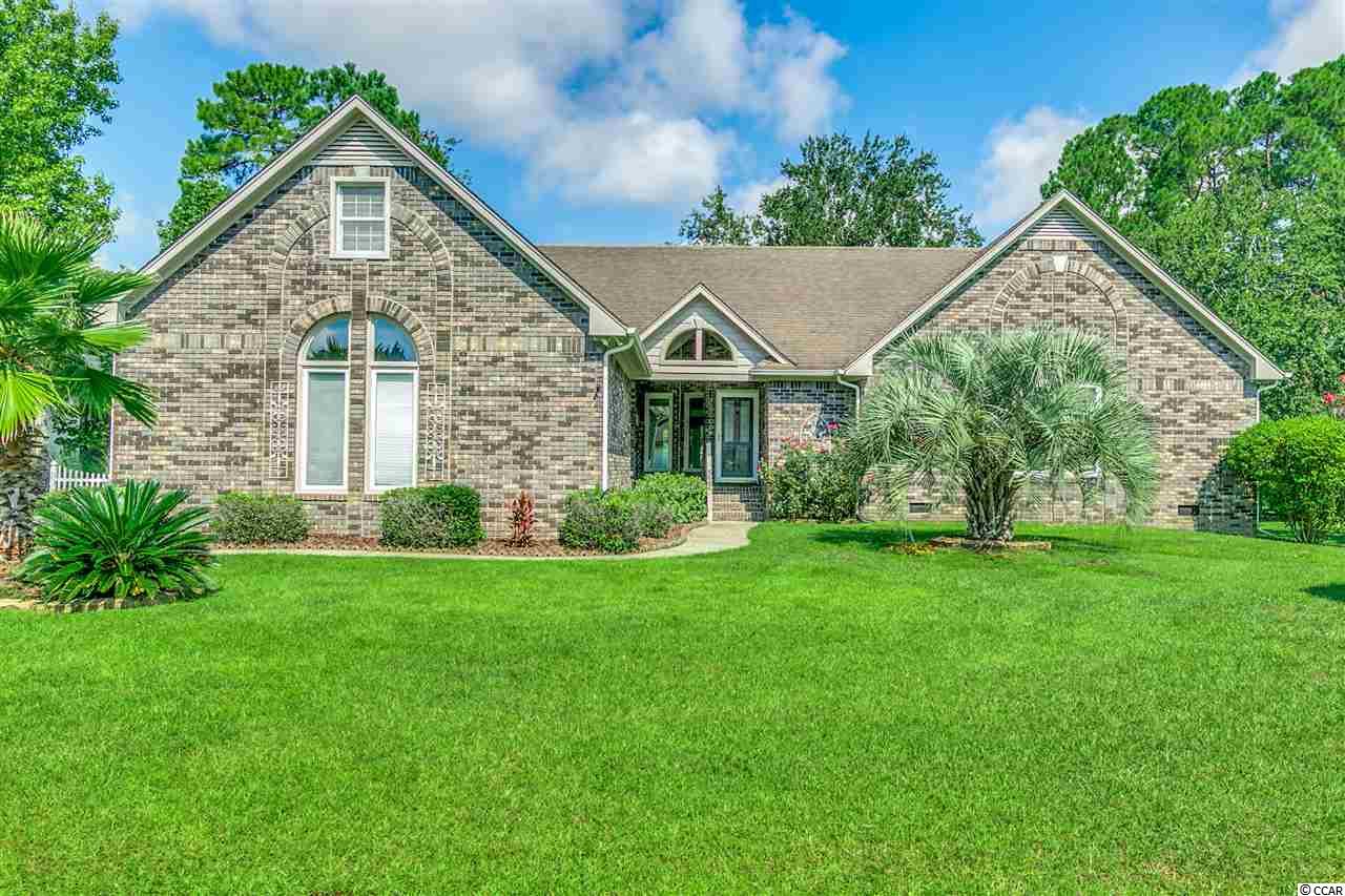 522 Saluda River Rd. Myrtle Beach, SC 29588