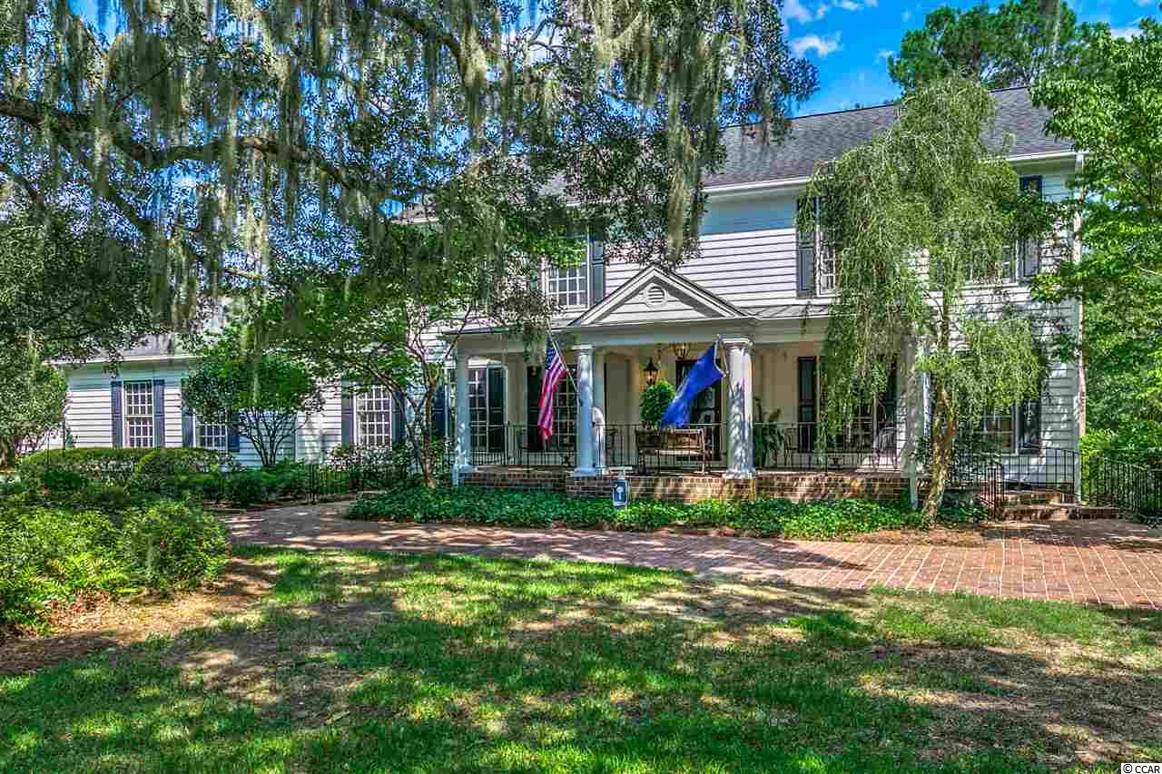 356 Rossdhu Ave. Pawleys Island, SC 29585