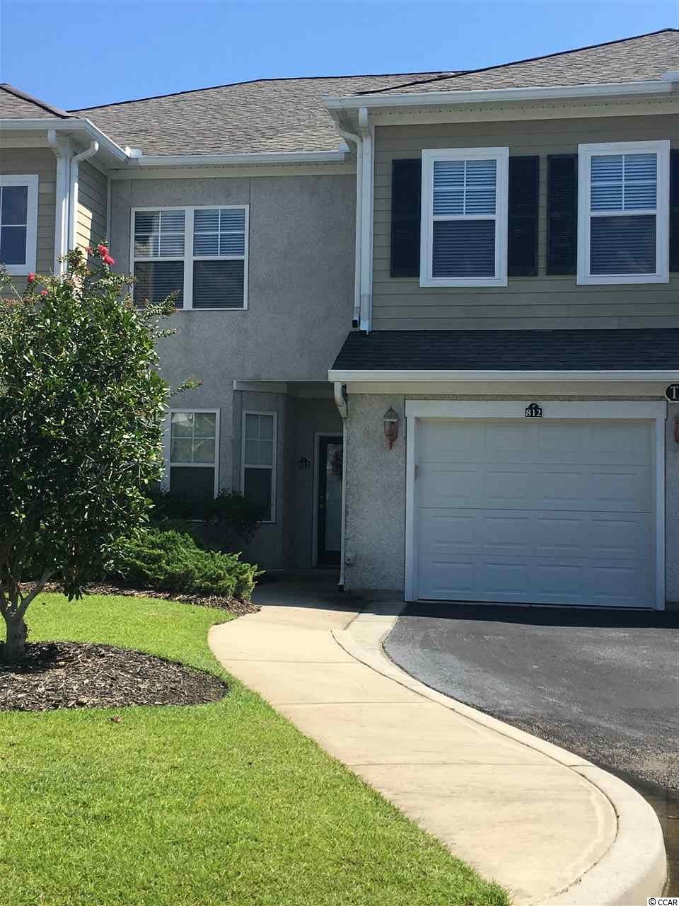 2450 Marsh Glen Dr. UNIT #812 North Myrtle Beach, SC 29582