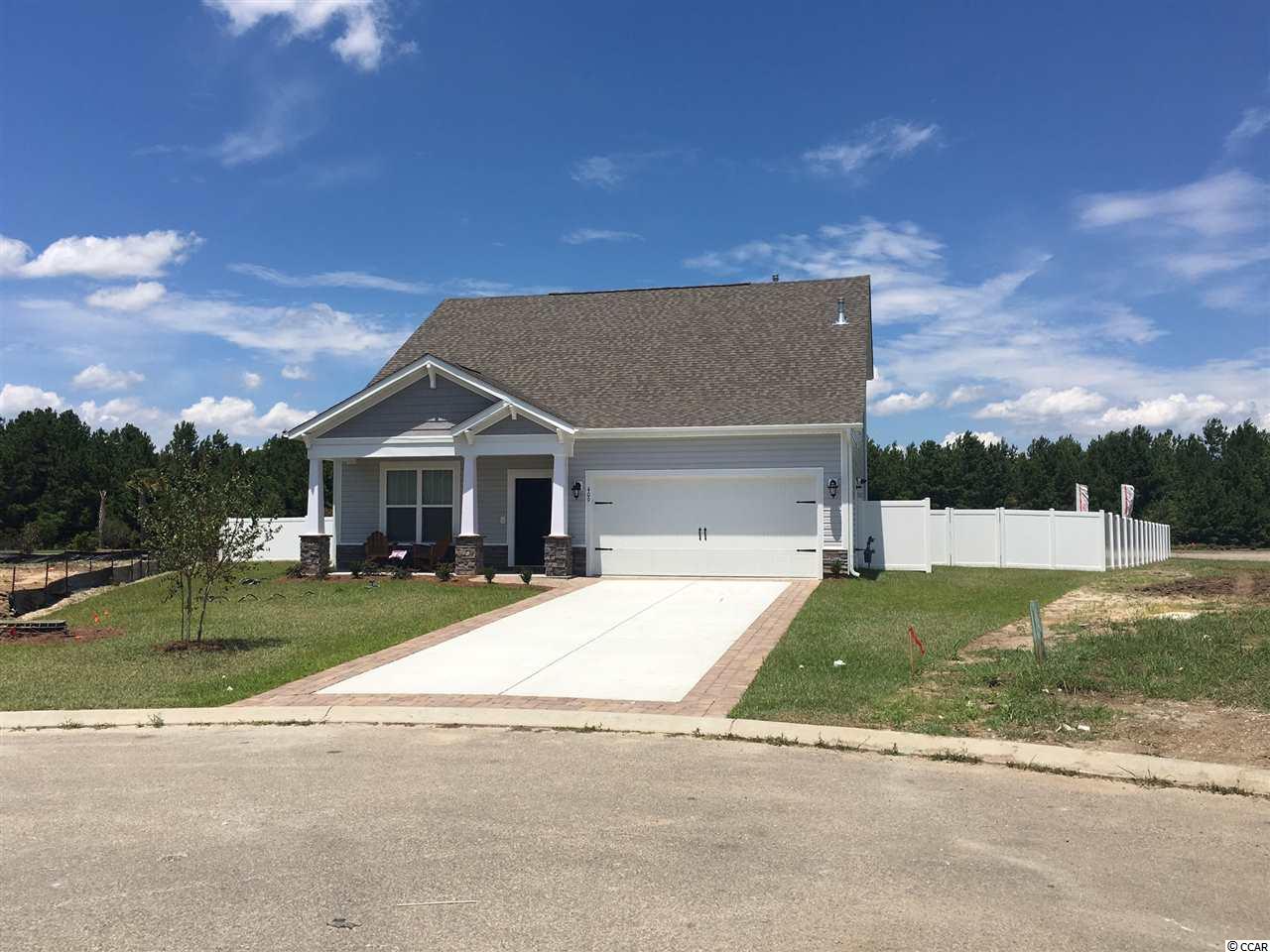 409 Caretta Ct. Myrtle Beach, SC 29579