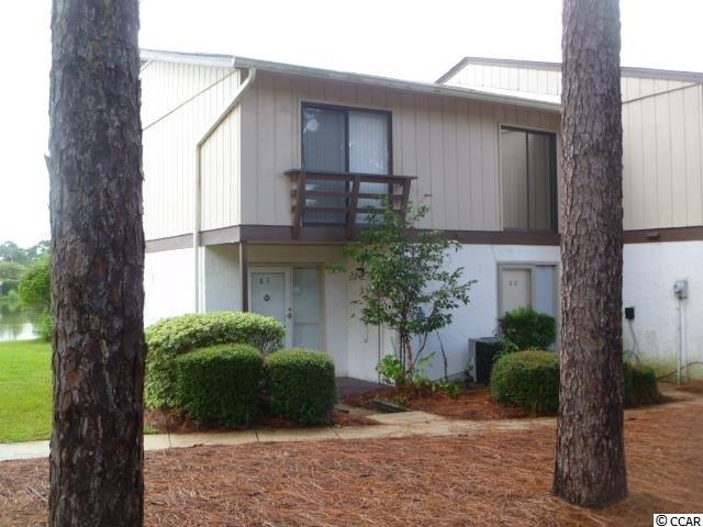 1809 Crooked Pine Dr. UNIT G1 Surfside Beach, SC 29575