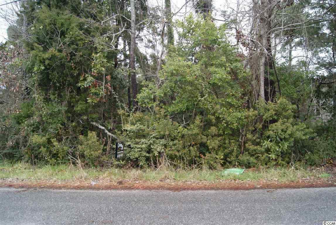 Lot 12 46th Ave. S North Myrtle Beach, SC 29582
