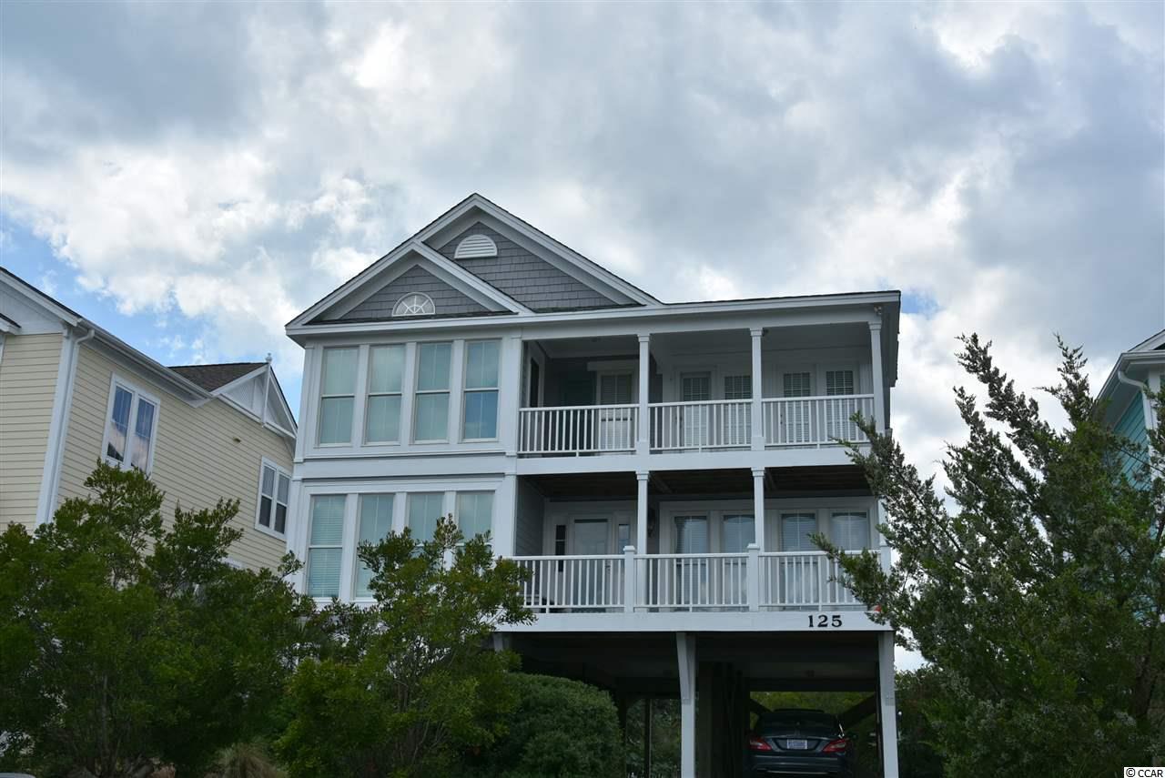 125 Seagull Dr. Holden Beach, NC 28462