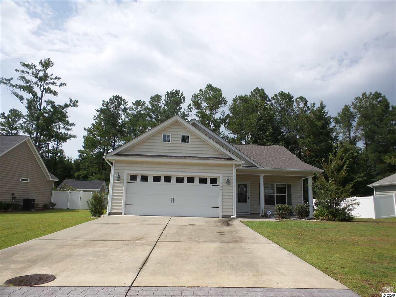 126 Grier Crossing Dr. Conway, SC 29526