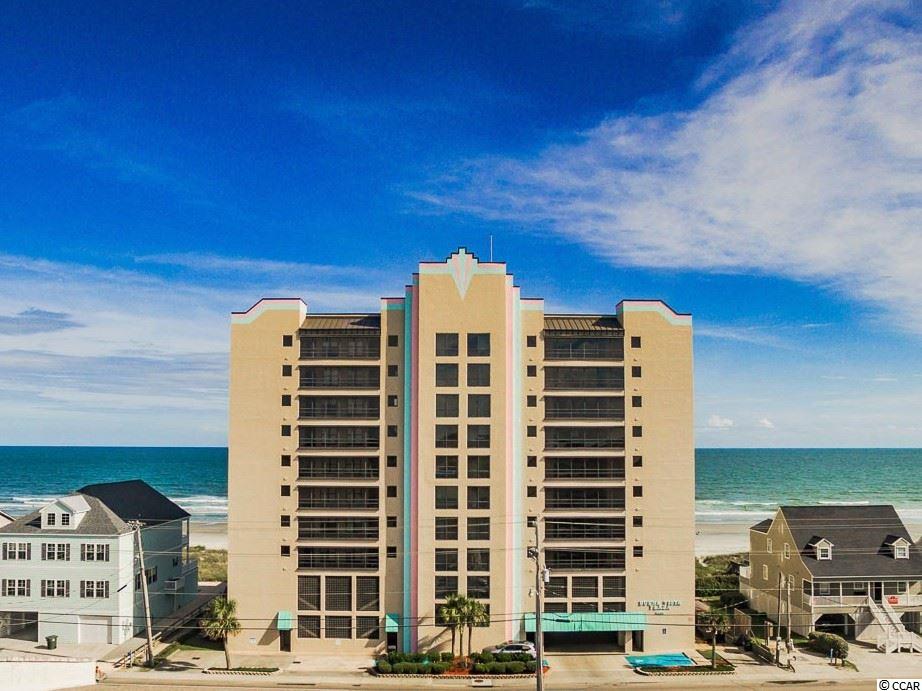 4000 N Ocean Blvd. UNIT #505 North Myrtle Beach, SC 29582