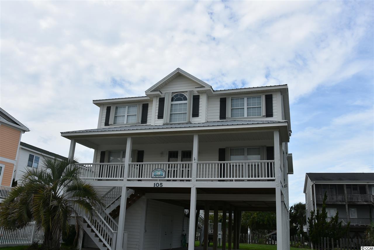 105 Marsh Walk Villas Holden Beach, NC 28462
