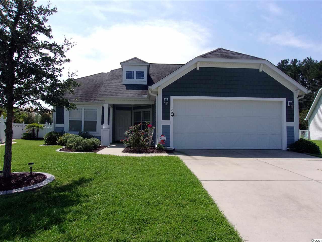 729 Bonita Loop Myrtle Beach, SC 29588