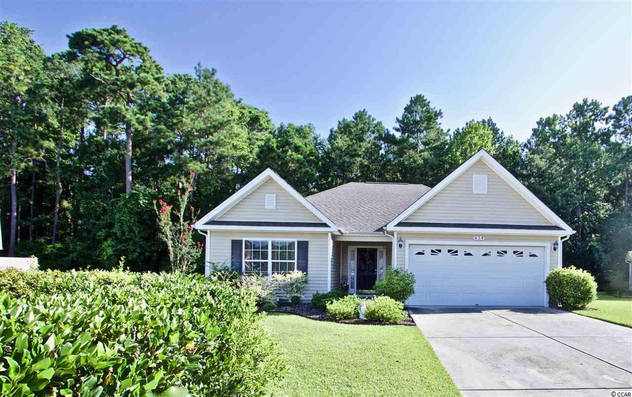 639 Locke Ct. Murrells Inlet, SC 29576