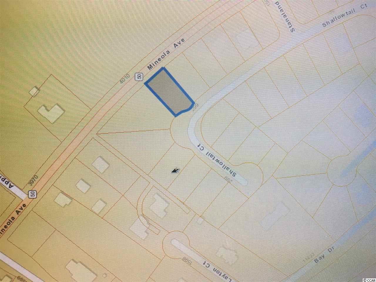 LOT 42 N Shallowtail Ct. Little River, SC 29566