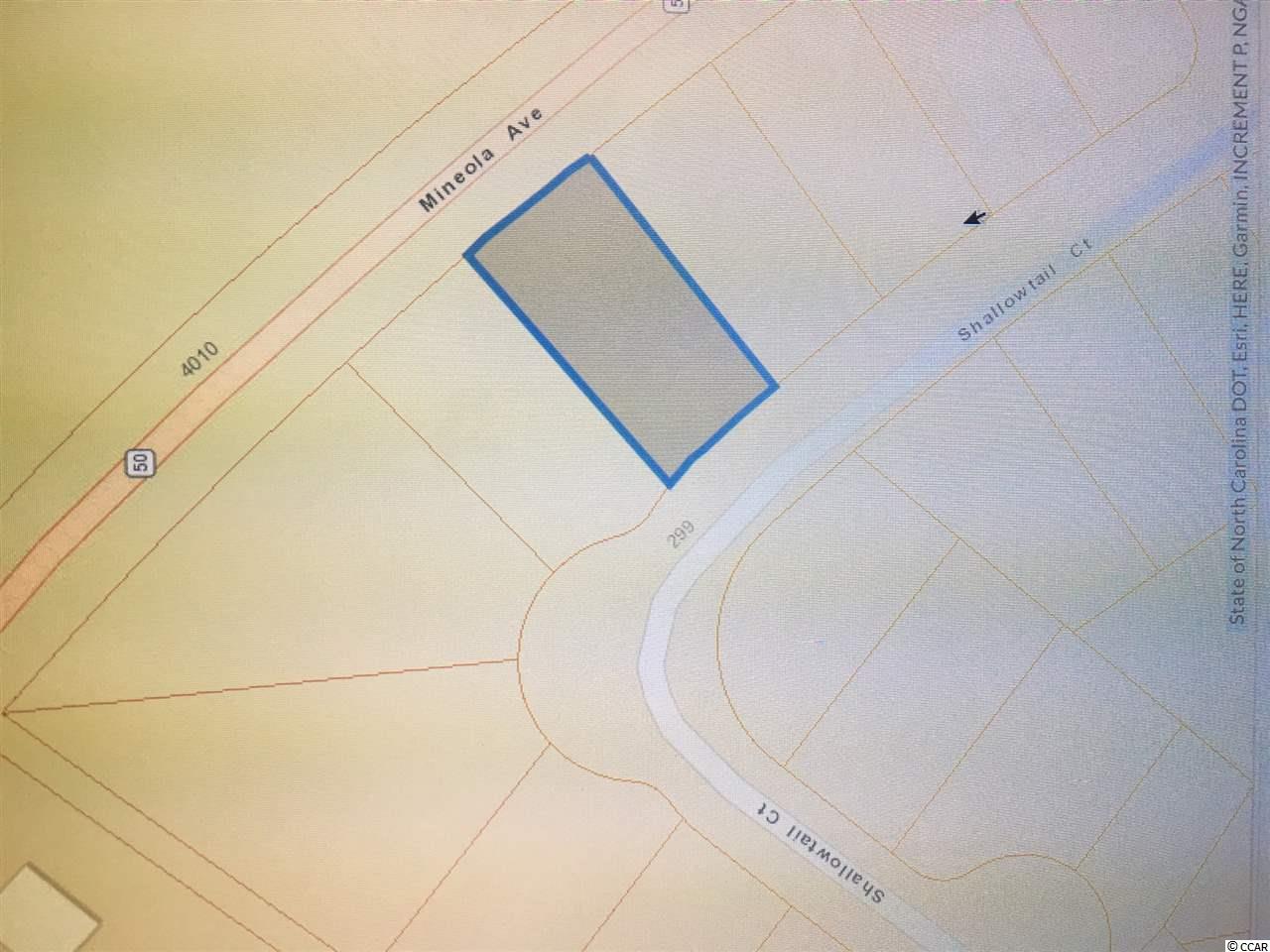 LOT 43 N Shallowtail Ct. Little River, SC 29566
