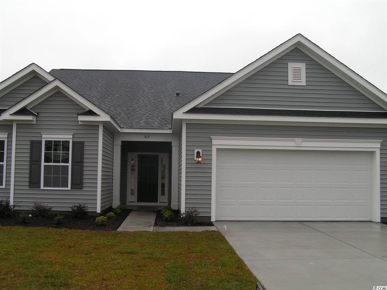 917 Daresbury Ln. Conway, SC 29526