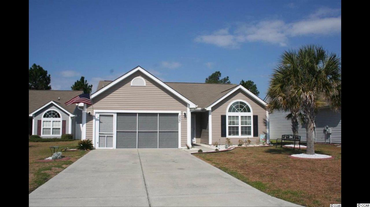 207 Bittersweet Ln. Myrtle Beach, SC 29579