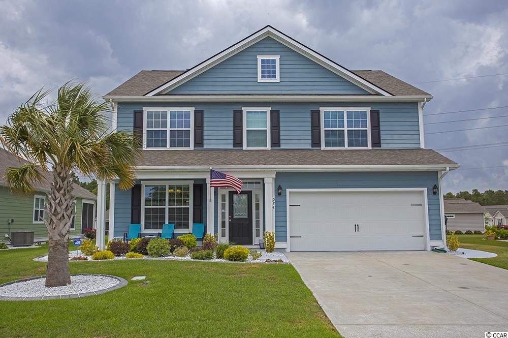 475 HARBISON Circle, Myrtle Beach, SC 29579