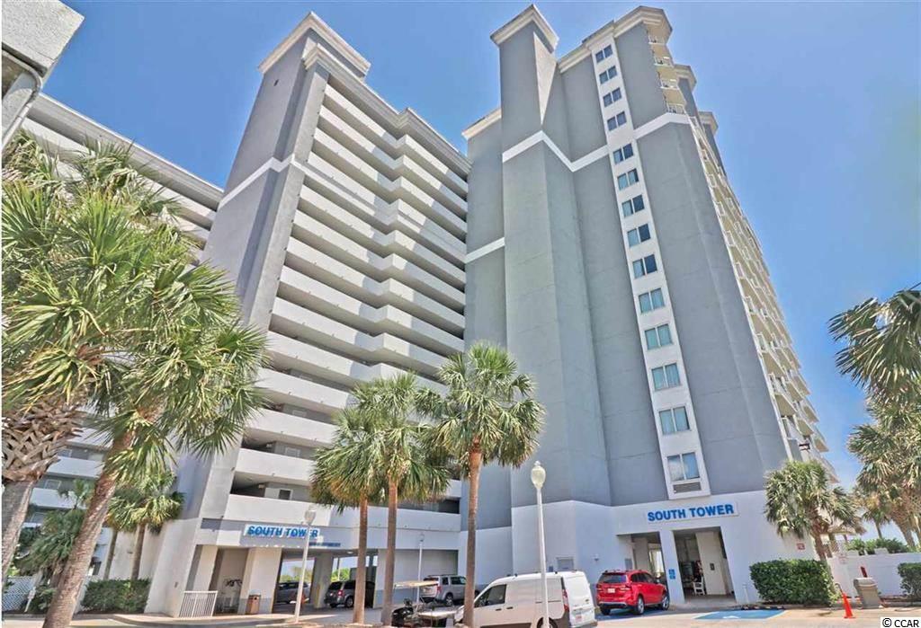 161 Sea Watch Dr. UNIT #803 Myrtle Beach, SC 29572