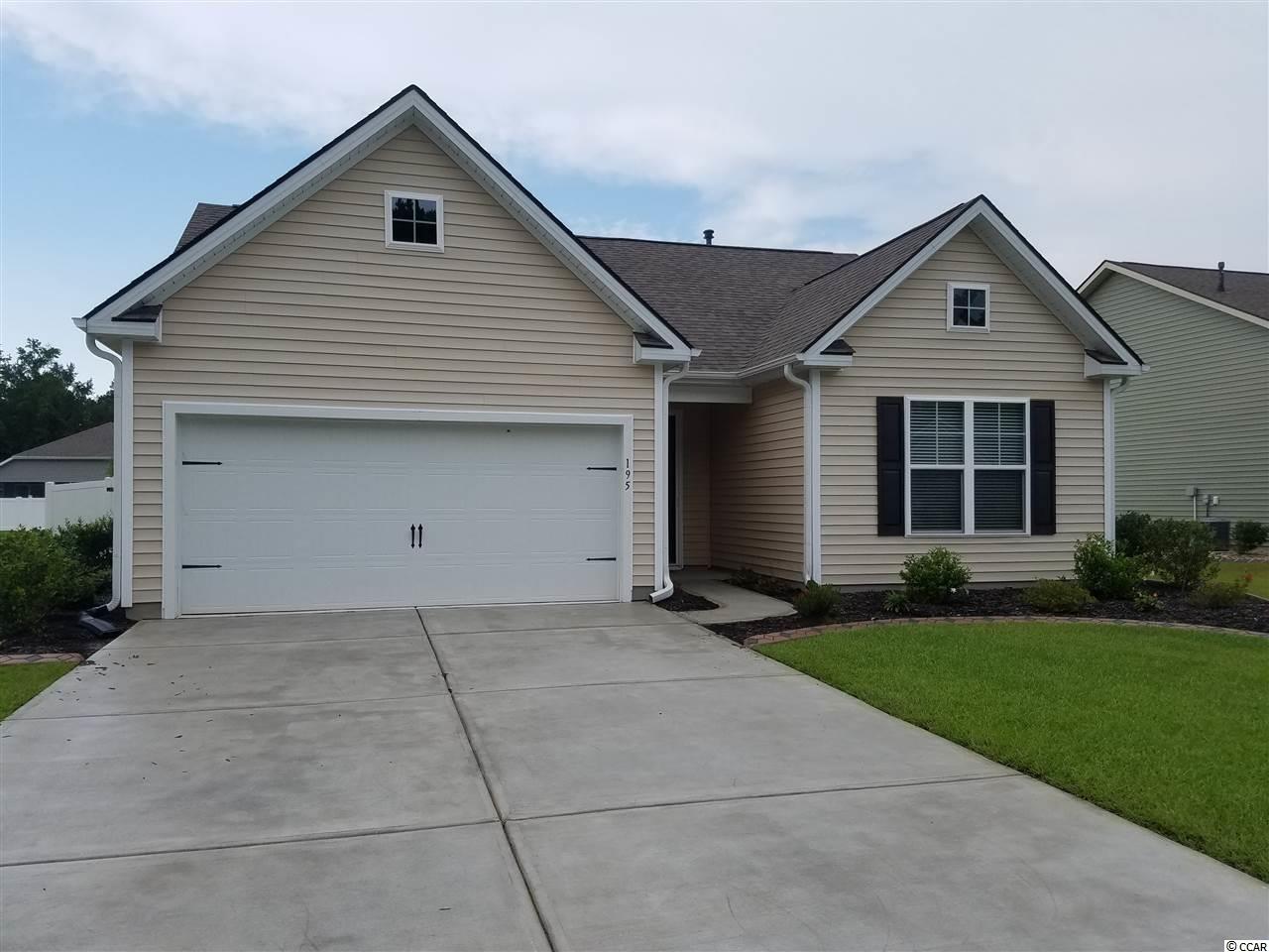 195 Shady Arbor Loop Longs, SC 29568