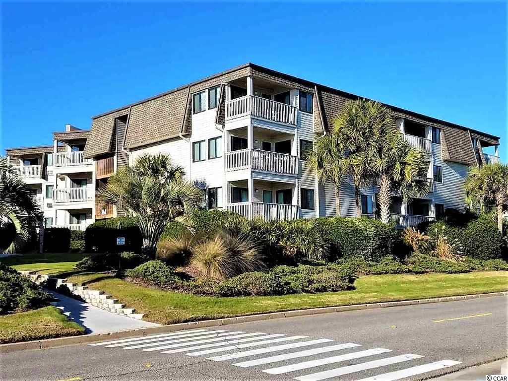 5601 North Ocean Blvd. UNIT B211 Myrtle Beach, SC 29577