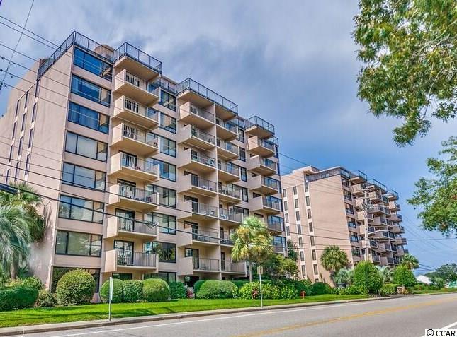 7601 N Ocean Blvd. UNIT 7A Myrtle Beach, SC 29572