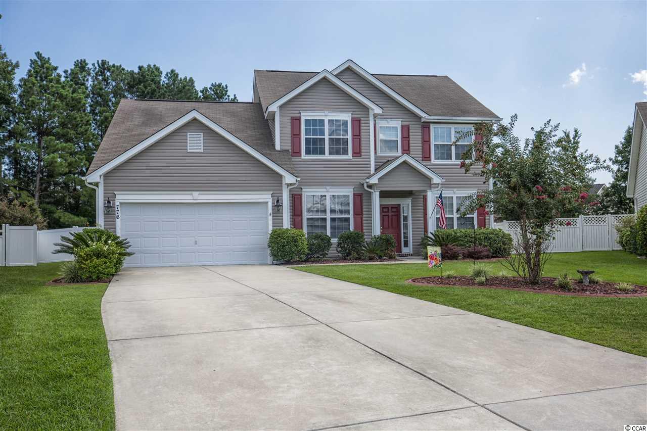 776 Indian Wood Ln. Myrtle Beach, SC 29588