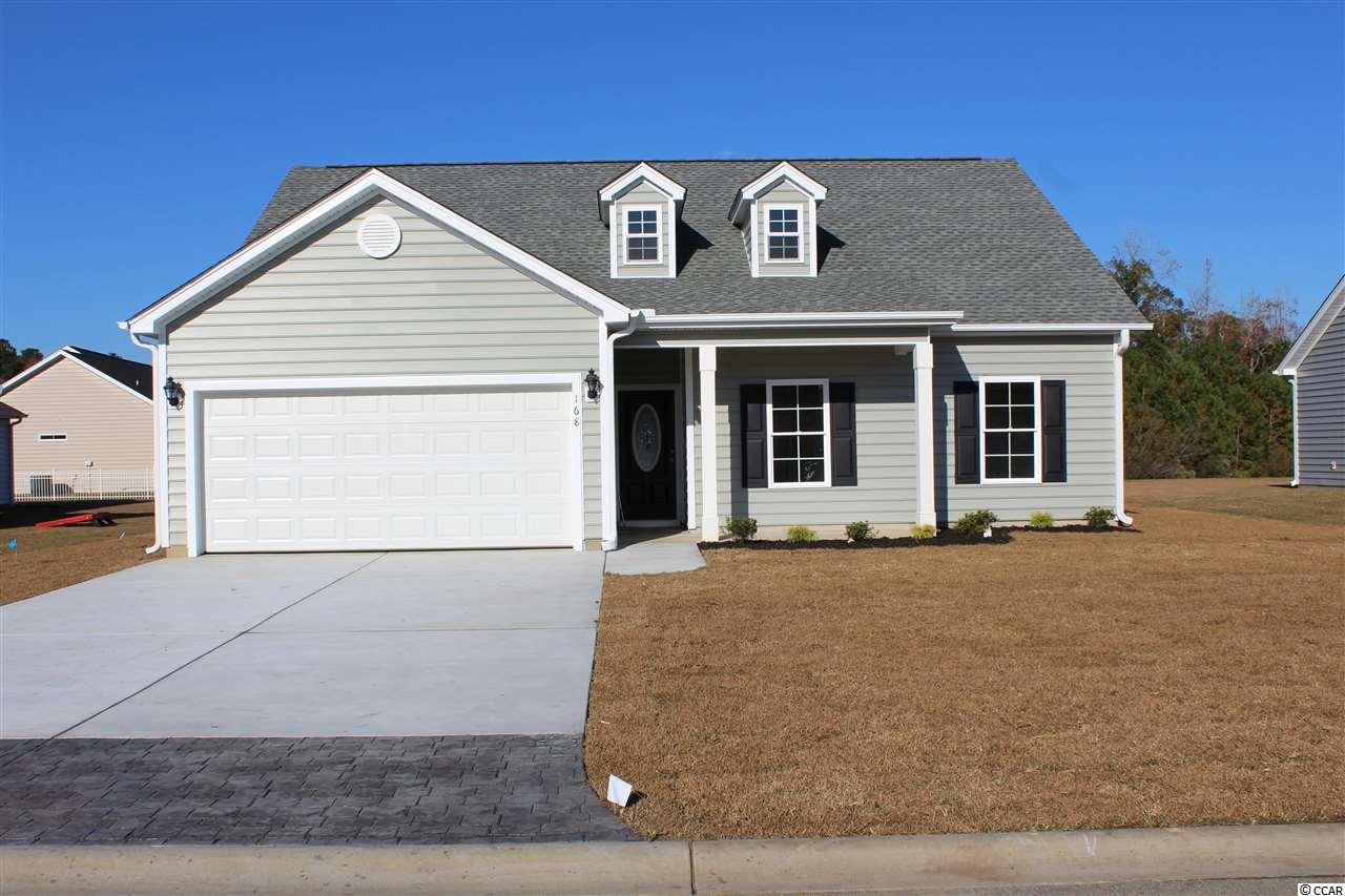 168 Grier Crossing Dr. Conway, SC 29526