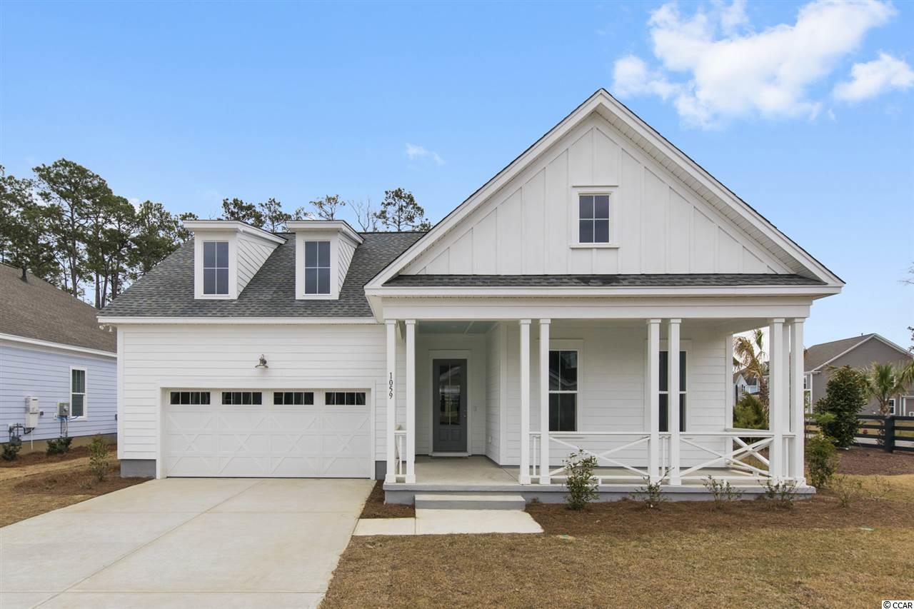 1059 W Longwood Bluffs Circle Murrells Inlet, SC 29576