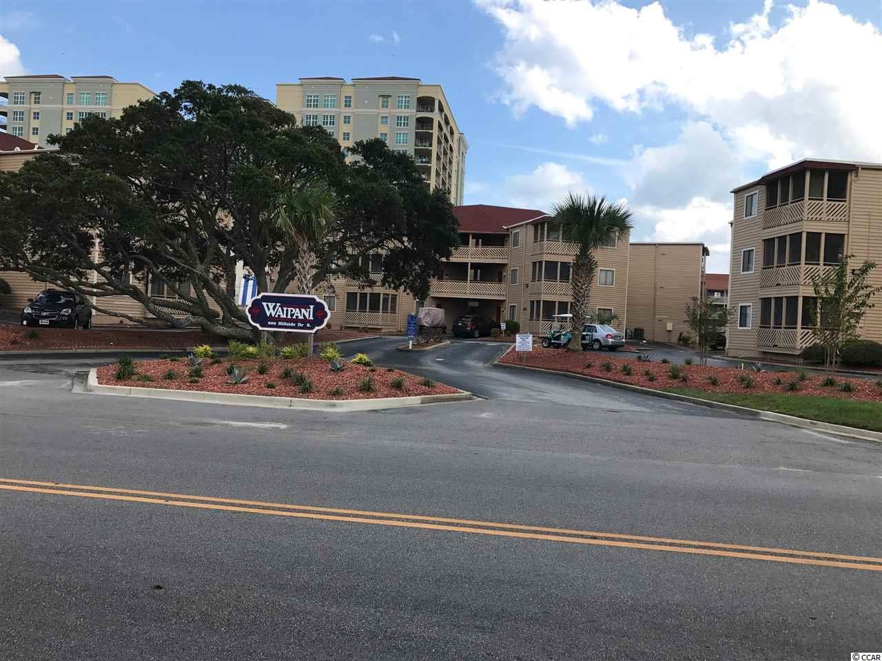 609 S Hillside Dr. UNIT C-17 North Myrtle Beach, SC 29582