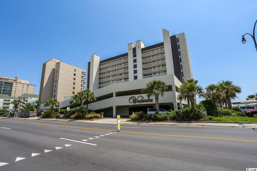 523 S Ocean Blvd. UNIT #702 North Myrtle Beach, SC 29582