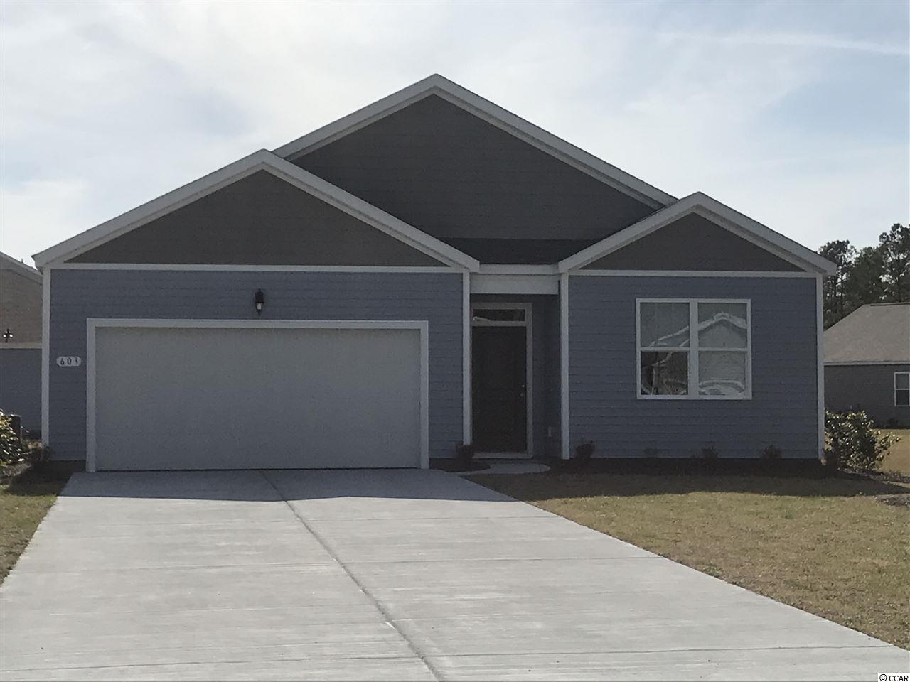 603 Hay Hill Ln. Myrtle Beach, SC 29579