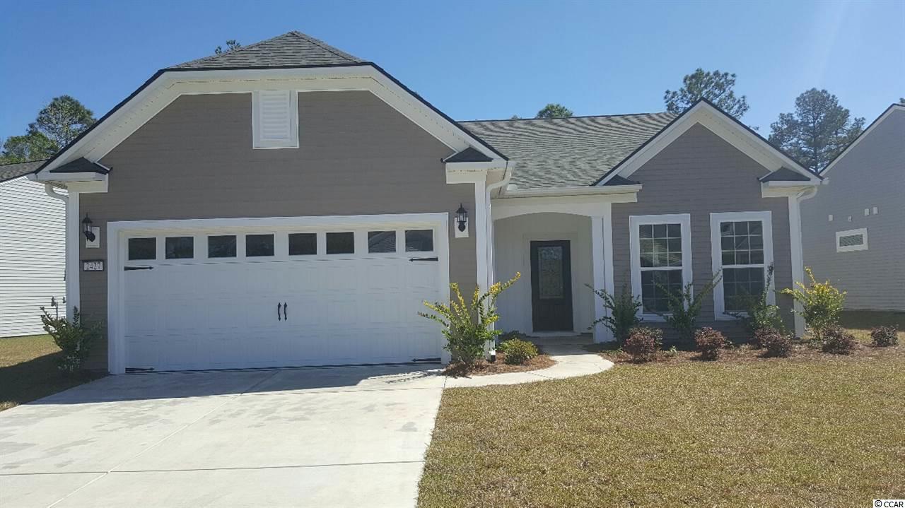 1289 Prescott Circle Myrtle Beach, SC 29577